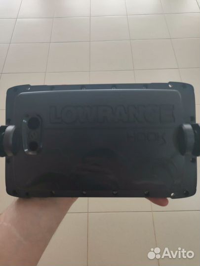 Эхолот lowrance hook reveal 7ts