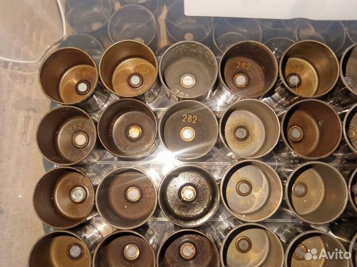 Регулировочные стаканчики форд ford 282 fomoco