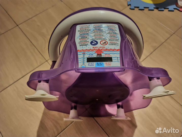 Сиденье для купания ok baby