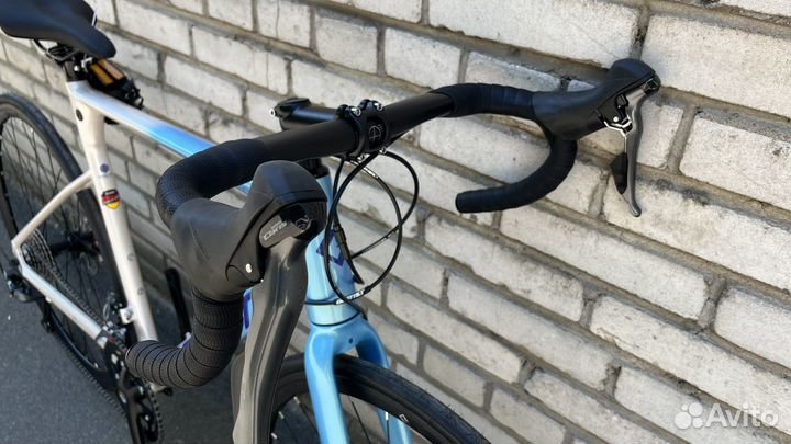 Шоссейный-циклокросс велосипед Gestalt C4400