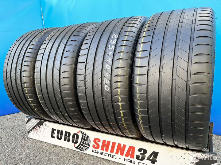 Michelin Latitude Sport 3 295/40 R20 106Y