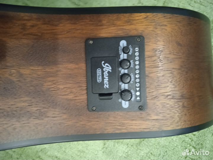 Акустическая гитара Ibanez AW5412CE-OPN