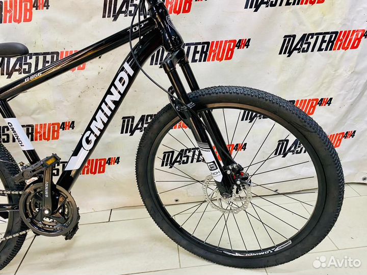 Горный велосипед 21 скорость/ 26 диаметр