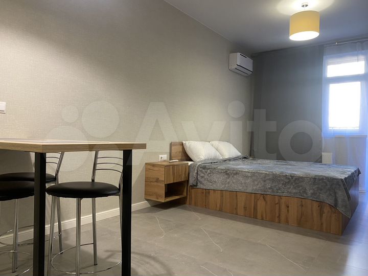 Квартира-студия, 26 м², 2/9 эт.