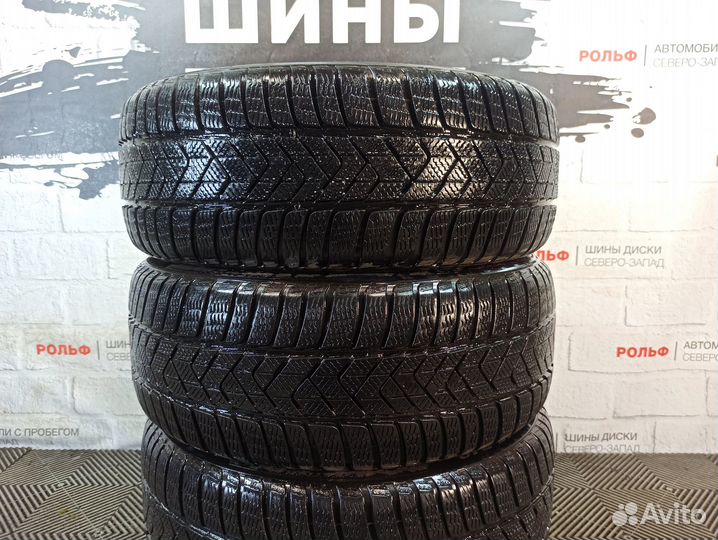 Pirelli Winter Sottozero 3 225/45 R18 95V