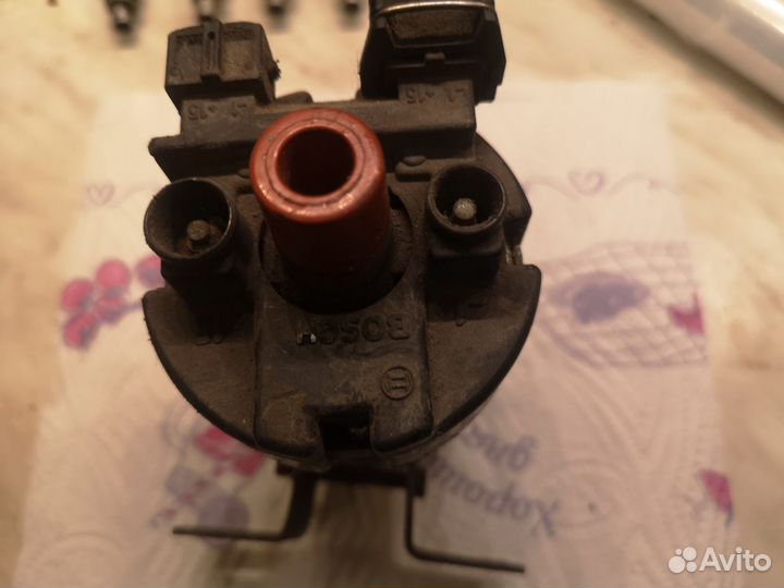 Катушка зажигания Opel Frontera 2,4