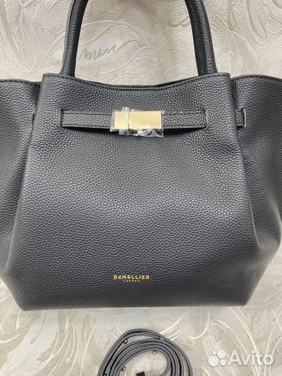 Сумка женская Demellier New York кожаная