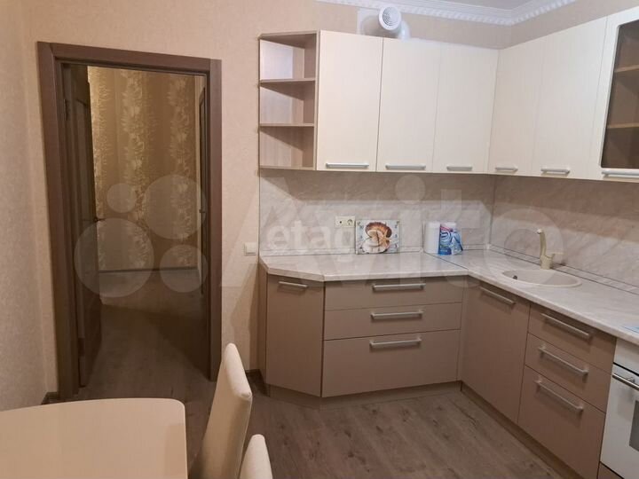 2-к. квартира, 62,6 м², 7/17 эт.