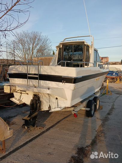 Продам катер ямаха fr-27
