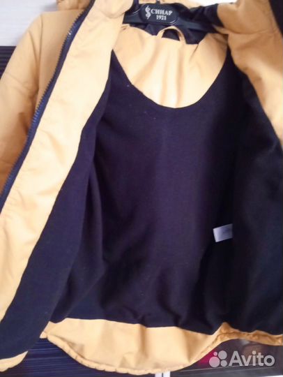 Куртка на рост 128 см