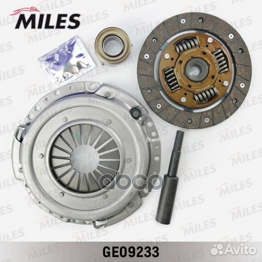 Сцепление к-т opel agila A/suzuki ignis II/bale