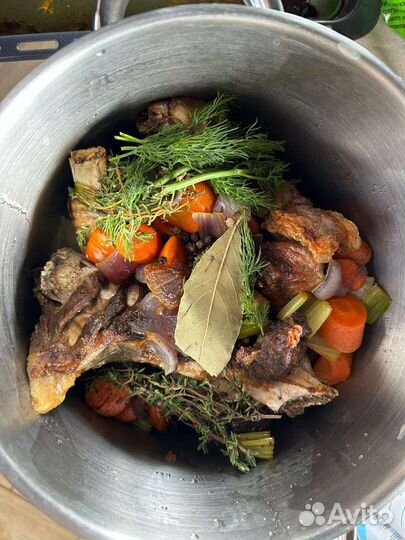 Мясо баранина