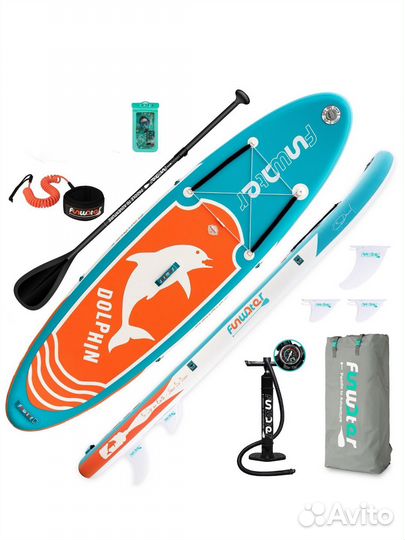 Новый Сап борд sup board в Новокузнецке в наличии