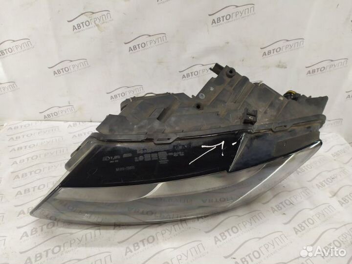 Фара передняя левая Audi Q5 1 8R cglb 2 2012