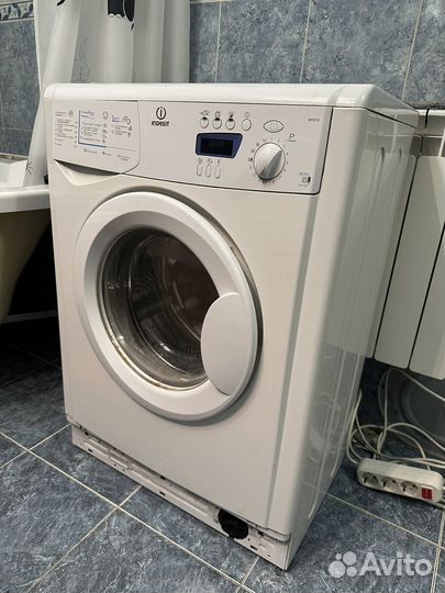 Стиральная машина indesit 3 кг