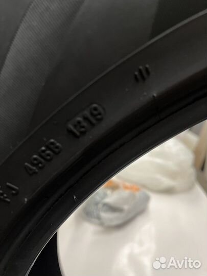 Pirelli Scorpion Zero 275/50 R20