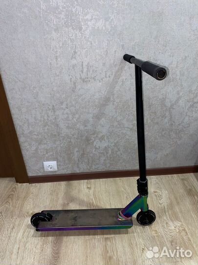 Трюковой самокат Hipe H5