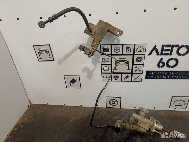 Цилиндр сцепления главный для Nissan Primera P12