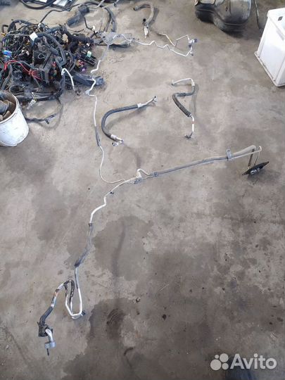 Трубка кондиционера Toyota Land Cruiser Prado (J15