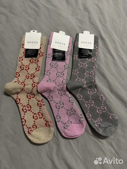 Носки Gucci