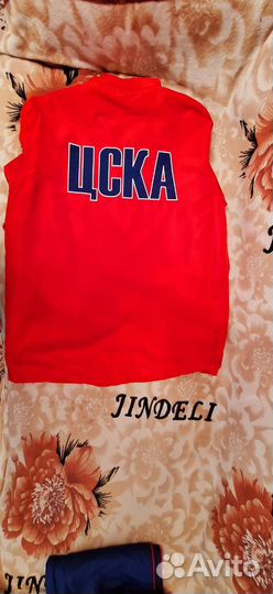 Спортивный костюм