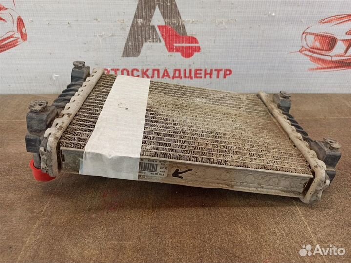 Интеркулер Audi A4 (B8) 2008-2015