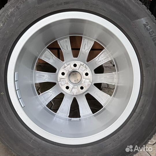 Ориг.зимние колеса Audi Q5/Q5FY