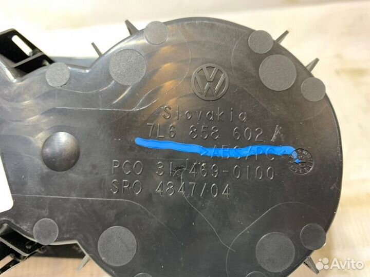 Подстаканник Volkswagen Touareg 2002-2010