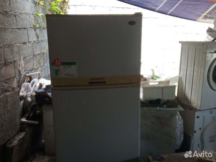 Ремонт холодильников