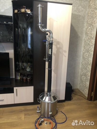 Самогонный аппарат бу