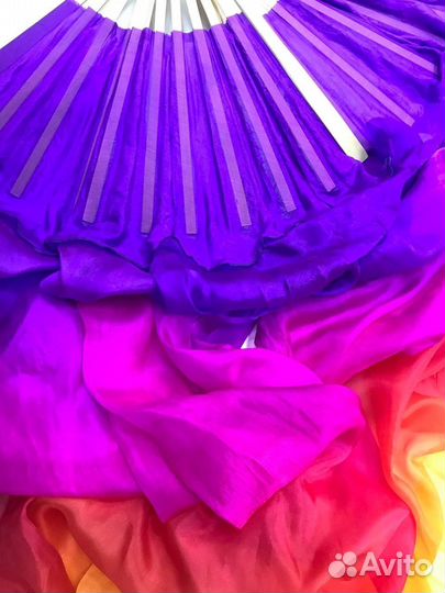 Веера- вейлы для танцев