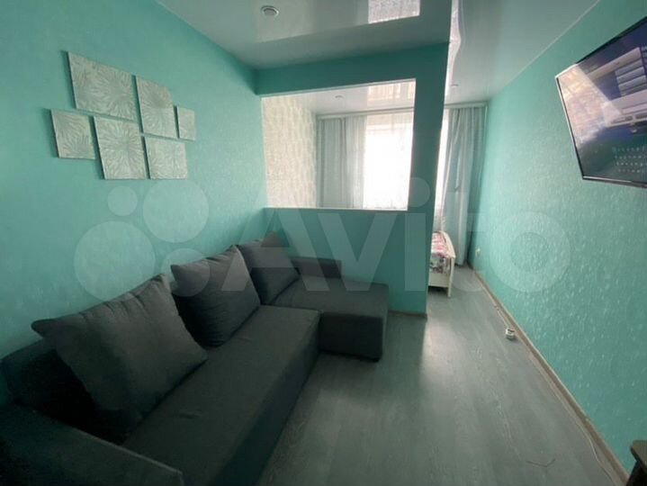 1-к. квартира, 37,6 м², 15/18 эт.