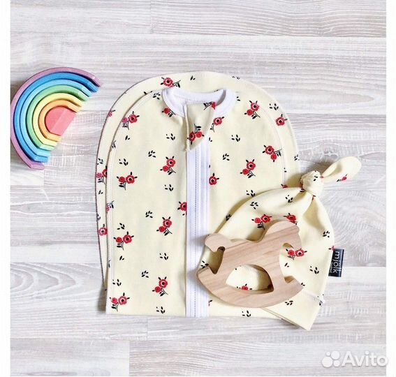 Комбинезон нательный