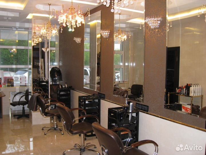 Аренда парикмахерского кресла, м. Академическая
