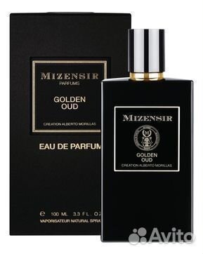 Mizensir Golden Oud 100 мл
