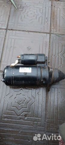 Стартер Д 245 24 в