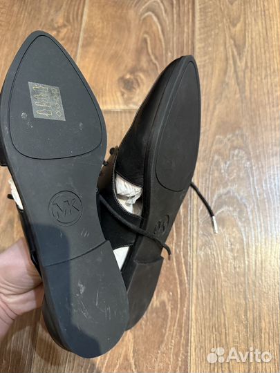 Новые ботинки Michael Kors, размер 38