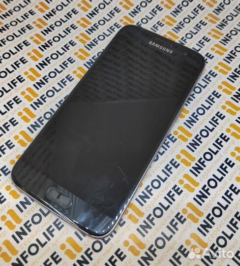 Модуль для Samsung Galaxy S7 SM-G930F Серый