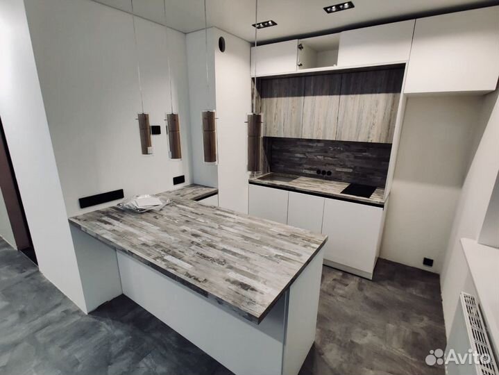 Мастер на час, кв под ключ