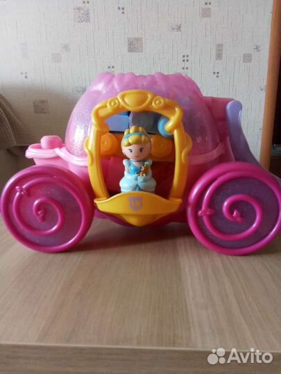 Конструктор детский