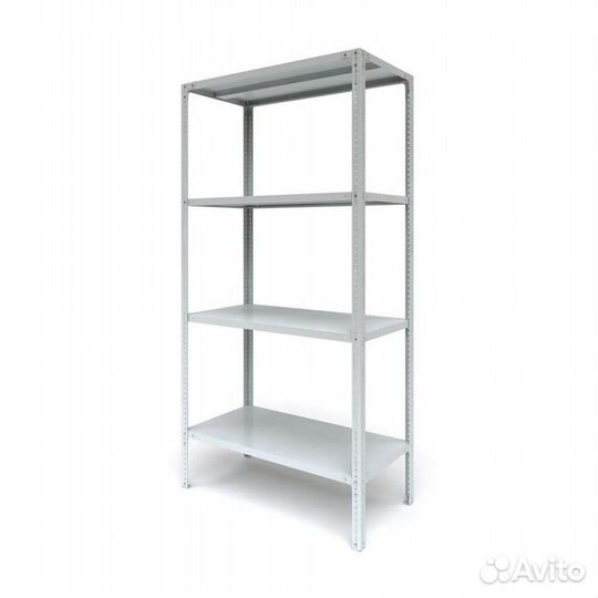 Стеллажи универсальные для магазина, офиса, гаража