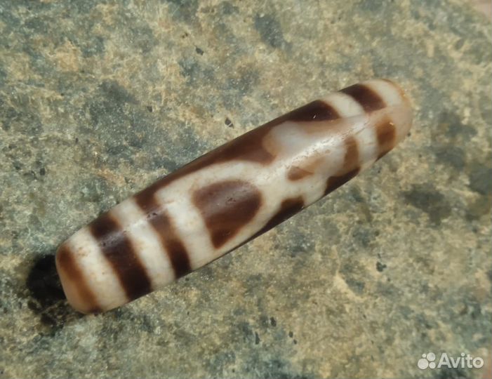 Бусина Дзи Кубера. Накопление богатства