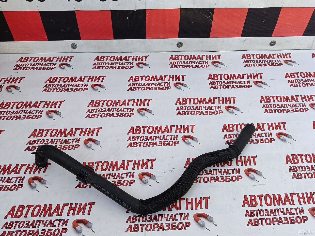 Трубка системы охлаждения двигателя Voyah Free