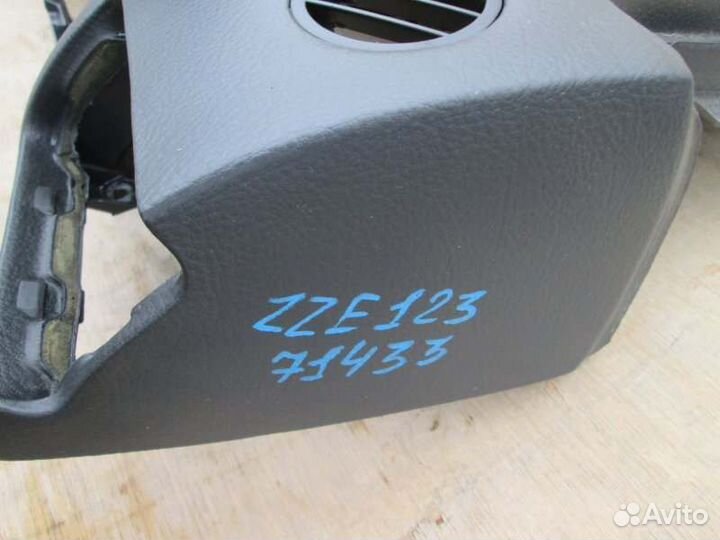 Торпедо (airbag) Toyota Allex ZZE123 2ZZ-GE 2002/5