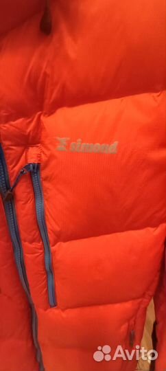 Пуховик opигинaльный Simоnd Маkalu