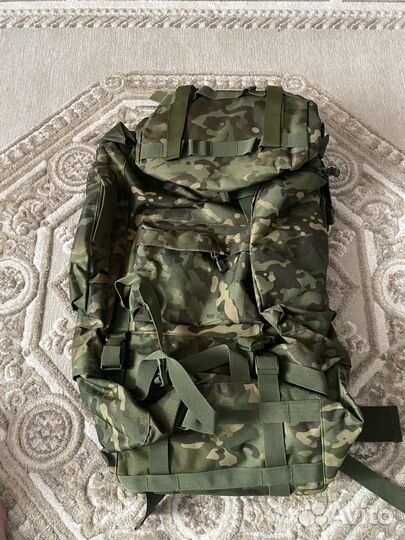 Тактический Рюкзак 60Л