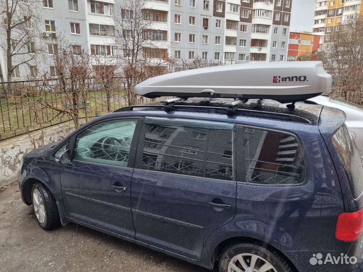 Японский автобокс 440л,открытие 2х сторон,вес19кг