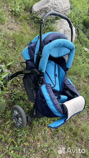 Коляска трансформер