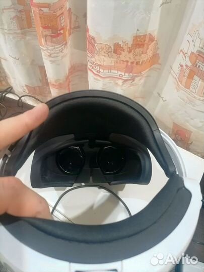 Sony playstation 4 vr