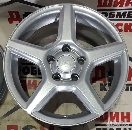 Диски, колеса, литые Ford r15; 5x108; цо 73